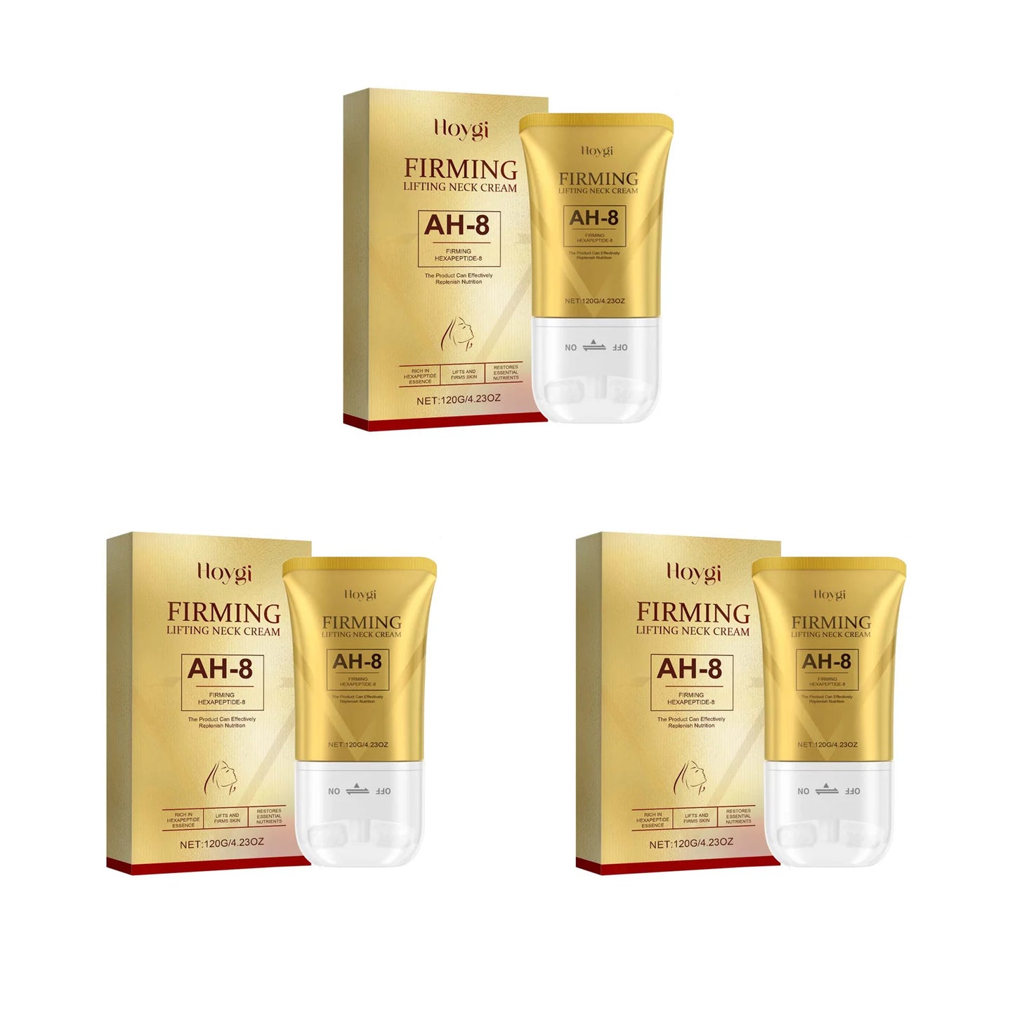 Hoygi Luxe Neck Cream