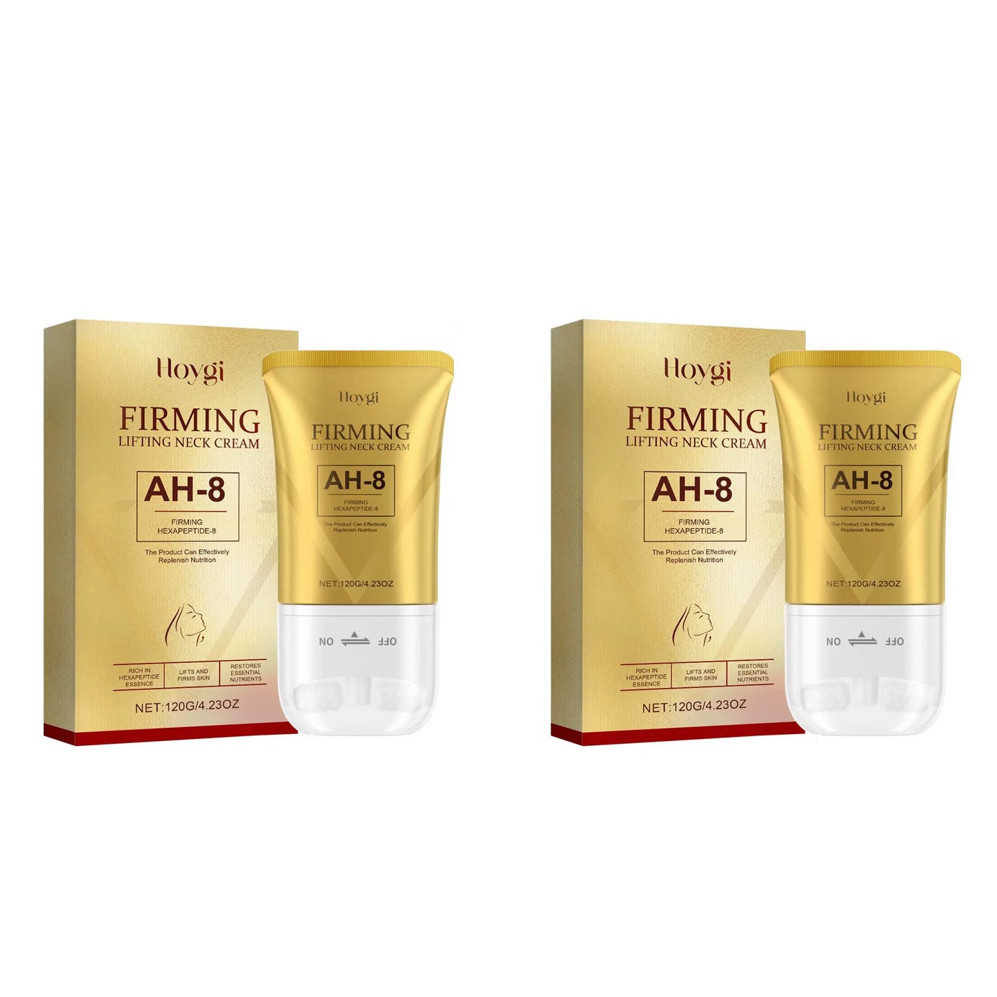 Hoygi Luxe Neck Cream